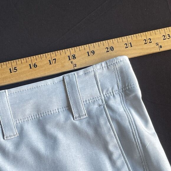 Callaway Performance Golf Short Mens Size 40 Gray Opti-Dri Media Pocket Active - Picture 9 of 11